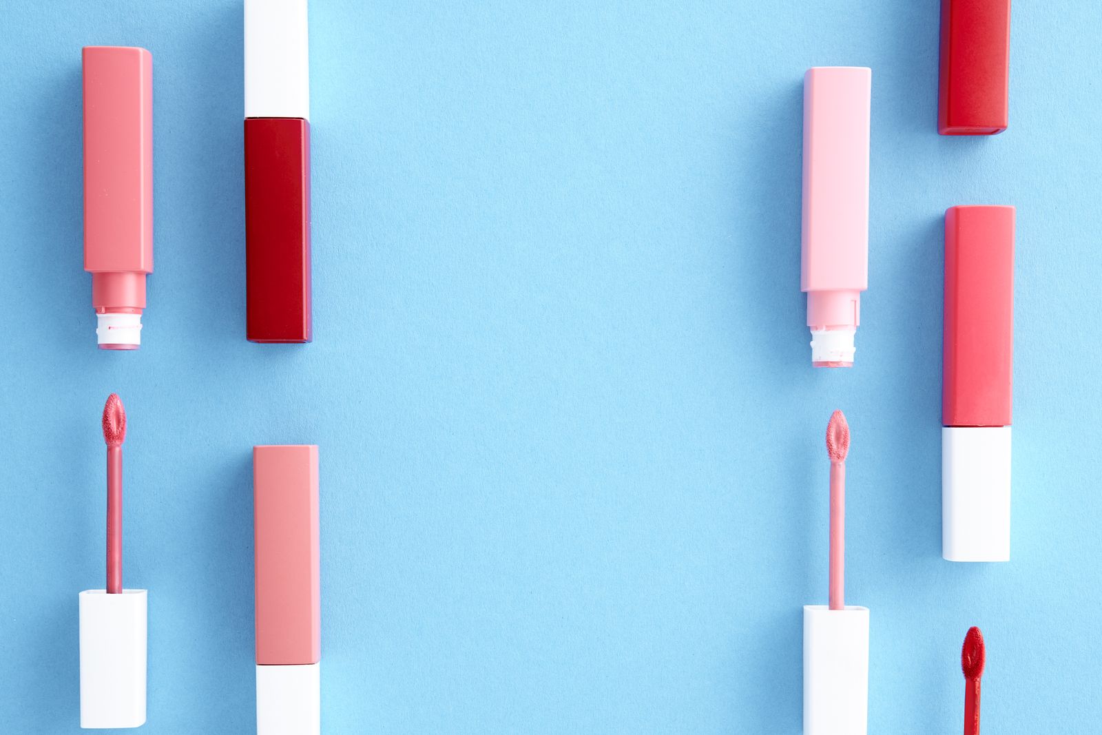 ODBO Sheer Lip Oil